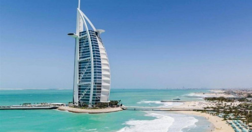 10 cách 'đốt tiền' điên rồ của đại gia Dubai