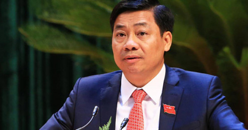 Thường vụ Quốc hội đồng ý khởi tố, bắt tạm giam Bí thư tỉnh Bắc Giang