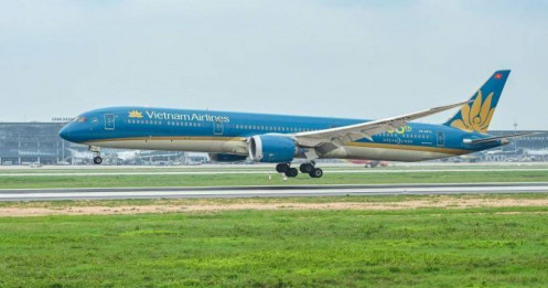Vietnam Airlines báo lãi hợp nhất kỷ lục