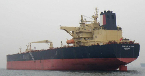 Vận tải biển toàn cầu "nghẽn" ở Biển Đỏ