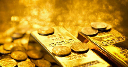 Nhu cầu vàng toàn cầu trong quí 1 lên mức cao nhất kể từ năm 2016