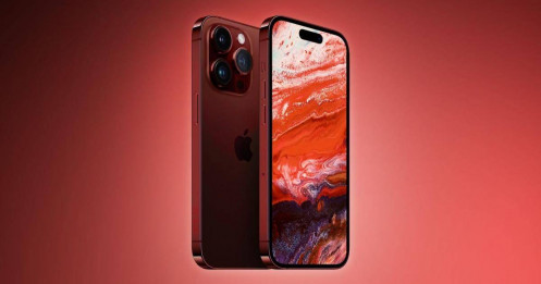 iPhone 15 sắp có thêm màu mới?