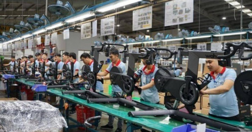Số lượng đơn đặt hàng mới tăng mạnh, PMI Việt Nam vượt ngưỡng 50 điểm trong tháng 4/2024