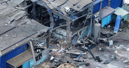 Vụ nổ lò hơi làm 6 người chết tại Đồng Nai: Tạm giữ giám đốc công ty