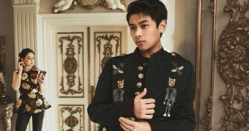 Thiếu gia nhà tỷ phú nổi nhất nhì Việt Nam với vẻ ngoài điển trai không kém diễn viên: 23 tuổi đã làm Phó tổng giám đốc, cuộc sống sang chảnh như hoàng tử