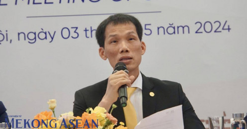 Chủ tịch CEO Đoàn Văn Bình: Bất động sản sẽ 'ra hoa kết trái' vào năm 2026
