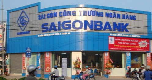 Doanh thu, lợi nhuận của Saigonbank đi lùi trong quý I/2024