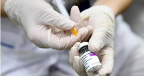 Bộ Y tế nói về thông tin vaccine Covid-19 AstraZeneca có thể gây đông máu