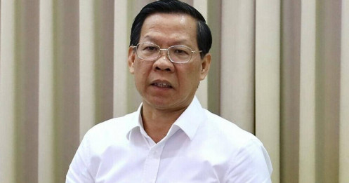 Chủ tịch TP HCM: 'Gói thầu của Thuận An phải được báo cáo tiến độ hàng ngày'