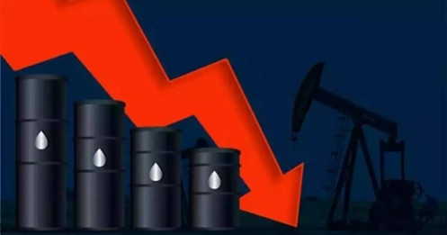 Dầu có tuần giảm mạnh nhất trong 3 tháng, dầu Brent giảm 7%