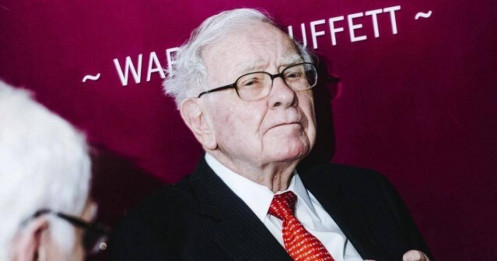 Đến Warren Buffett cũng có lúc 'sẩy chân': Từng tự tin mua cổ phiếu Apple, thậm chí muốn sở hữu 100% 'nhà Táo' nhưng giờ đang đối mặt với tương lai không chắc chắn