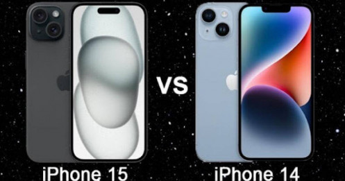 Thế hệ iPhone 15 kém hấp dẫn hơn iPhone 14