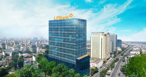 LPBank 'bẻ lái', đổi tên tiếng Anh thành Ngân hàng Fortune Vietnam
