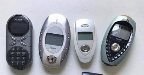 Chiếc điện thoại Nokia 20 tuổi xuất hiện khiến cộng đồng mạng rung động