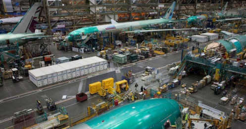 Lỗ 32 tỷ USD từ 2019, Boeing có thể “gồng lỗ” đến bao giờ?