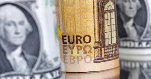 Đồng euro có thể suy yếu khi Mỹ, châu Âu 'lệch pha' giảm lãi