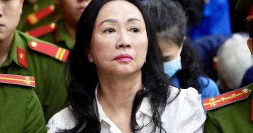 Loạt DN phải nộp lại hàng nghìn tỉ đồng cho bà Trương Mỹ Lan trong vụ Vạn Thịnh Phát - SCB