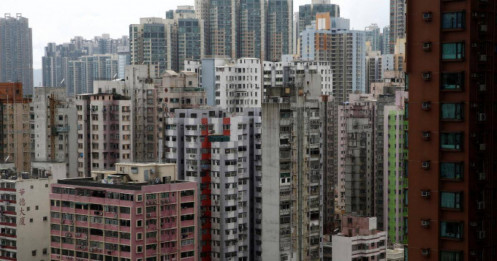 Giá căn hộ Hong Kong gấp 12 lần Hà Nội