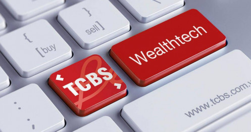 TCBS muốn huy động 500 tỷ đồng trái phiếu
