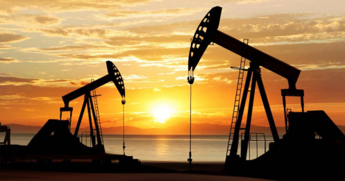 Nhịp đập năng lượng - Sản phẩm dầu thô