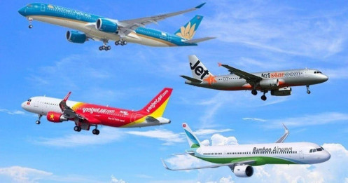 4 nguyên nhân khiến giá vé máy bay tiếp tục tăng cao
