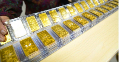 Vì sao nhu cầu vàng ở Việt Nam tăng vọt?