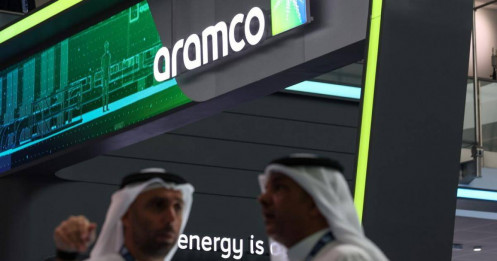 Saudi Aramco tăng giá tất cả các loại dầu xuất sang Châu Á