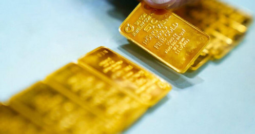 Đấu thầu vàng miếng: NHNN giảm khối lượng tối thiểu, nâng giá tham chiếu đặt cọc