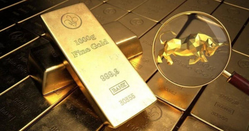 Chuyên gia WGC lý giải vì sao giá vàng tăng kỷ lục