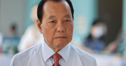 Nguyên Bí thư TP HCM Lê Thanh Hải bị đề nghị kỷ luật