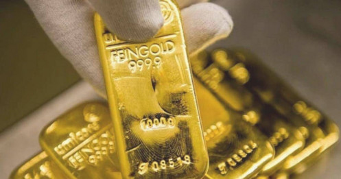 Có hay không chuyện đẩy giá vàng miếng SJC lên cao để... bán vàng nhẫn?