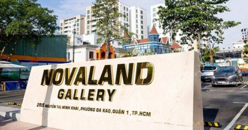 Novaland kinh doanh ra sao trong quý I/2024?