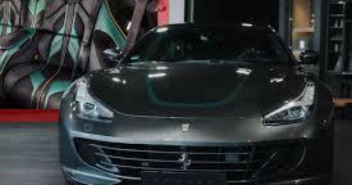 Ferrari GTC4Lusso T độ nội thất Carlex Design hơn 800 triệu đồng