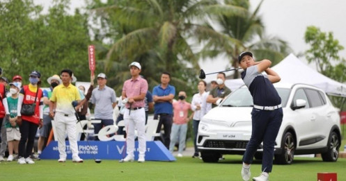 Kêu gọi bình chọn cho Việt Nam tại Giải thưởng Golf thế giới 2024