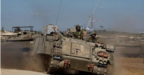 Israel bắt đầu chiến dịch Rafah "xóa sổ" Hamas