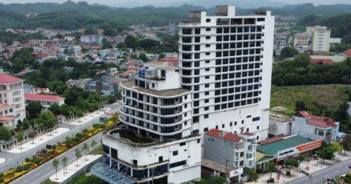 Hoa Sen bơm vốn, dự án khách sạn nghìn tỷ tại Yên Bái sẽ hồi sinh?