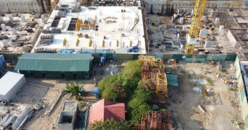 Công an yêu cầu cung cấp hồ sơ dự án Khu dân cư Cồn Tân Lập ở Nha Trang