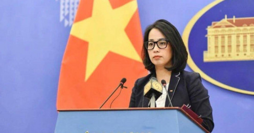 Việt Nam mong muốn Campuchia chia sẻ đầy đủ thông tin về kênh đào Funan Techo