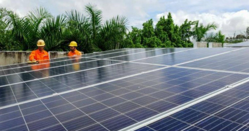 Thường trực Chính phủ: Cân nhắc 'mua có điều kiện' điện mặt trời dư thừa