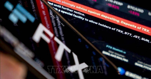 Sàn giao dịch tiền điện tử FTX tuyên bố sẽ bồi hoàn cho khách hàng