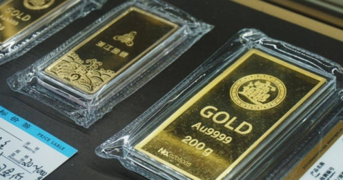 Trung Quốc tăng mua vàng dự trữ 18 tháng liên tiếp