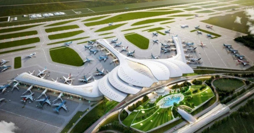 Sân bay Long Thành hoành tráng cỡ nào trên báo quốc tế?