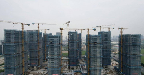 Các thành phố lớn Trung Quốc dỡ hoàn toàn lệnh hạn chế mua nhà