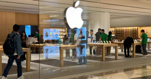 Hạ giá iPhone - cách Apple đối phó khủng hoảng ở Trung Quốc