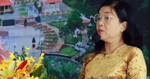 Chủ tịch UBND huyện Trảng Bom xin nghỉ việc sau khi bị kỷ luật vụ xây không phép 500 căn nhà