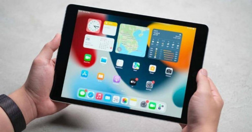 iPad Gen 9 bị khai tử