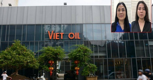Tạm giữ 134 sổ tiết kiệm tổng số tiền 1.320 tỷ đồng trong vụ Xuyên Việt Oil