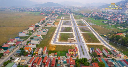 Đô thị Minh Tân có nợ phải trả 'phình to' lên hơn 21.000 tỷ đồng