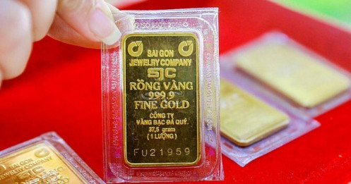 Năm biện pháp cho thị trường vàng Việt Nam
