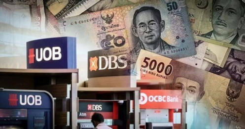 Các ngân hàng ASEAN đối mặt với rủi ro nợ lớn do Fed chần chừ nới lỏng tiền tệ